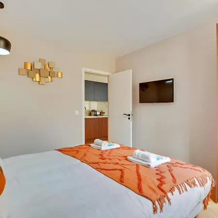 Apartment Bluestay 86 - 13 Paris